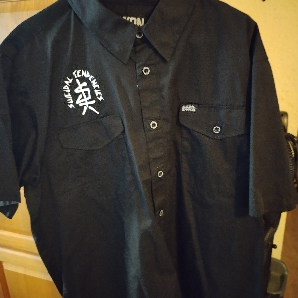 Dixxon suicidal tendencies shirt